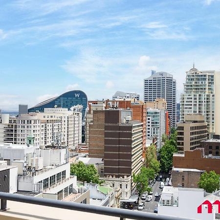 Metawise Sydney Cbd Haymarket Luxe 2Bed Penthouse Aqua Buitenkant foto