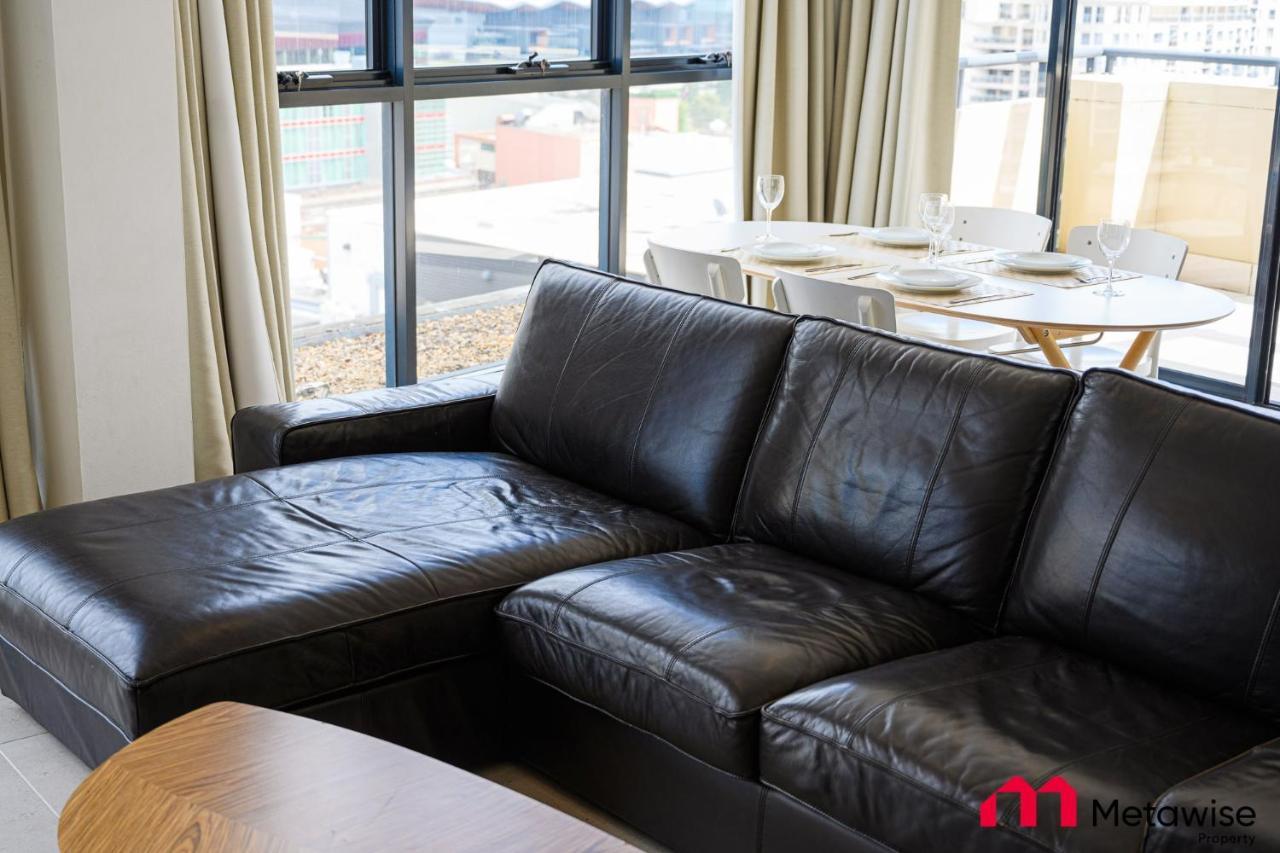 Metawise Sydney Cbd Haymarket Luxe 2Bed Penthouse Aqua Buitenkant foto