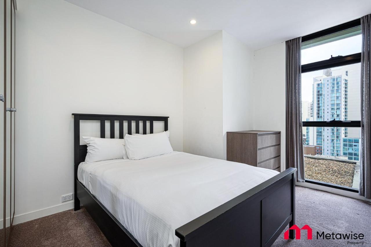 Metawise Sydney Cbd Haymarket Luxe 2Bed Penthouse Aqua Buitenkant foto