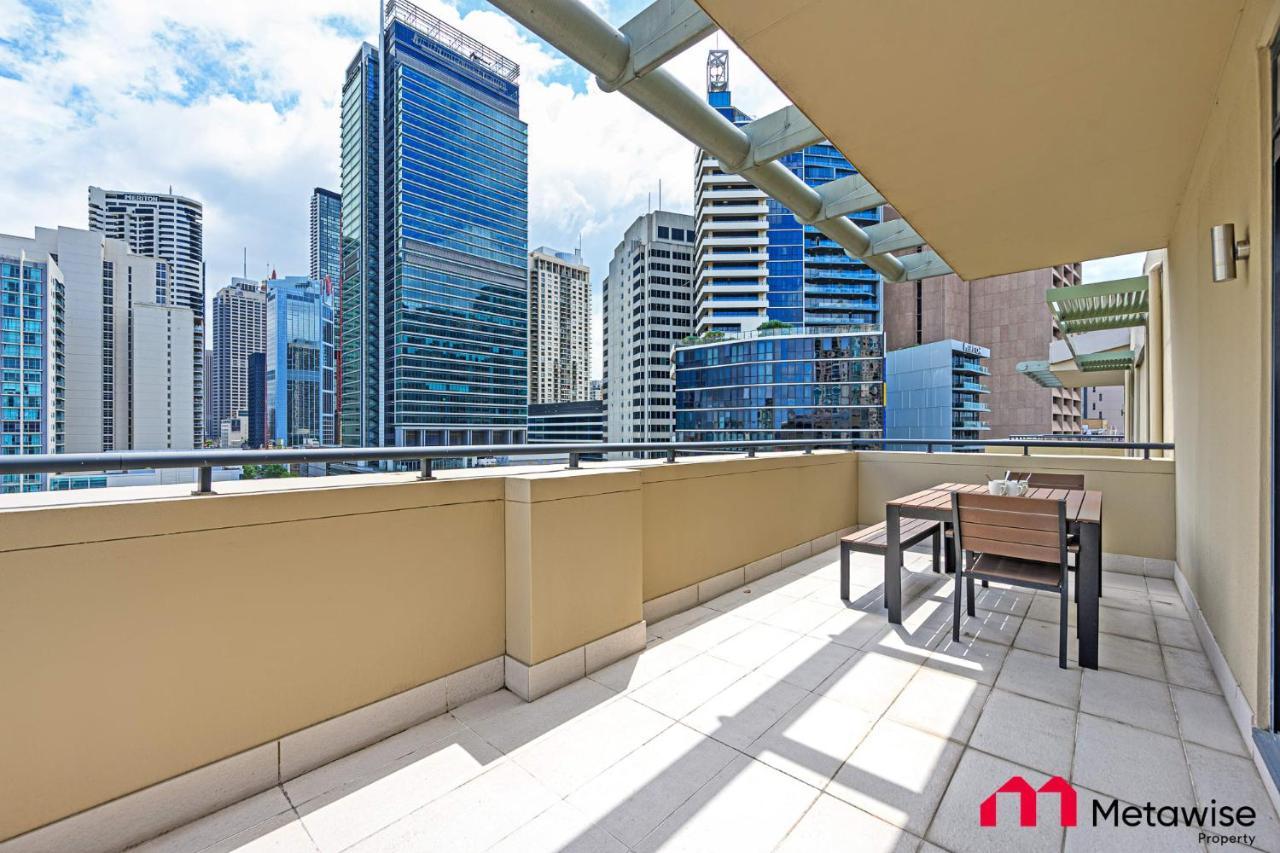 Metawise Sydney Cbd Haymarket Luxe 2Bed Penthouse Aqua Buitenkant foto