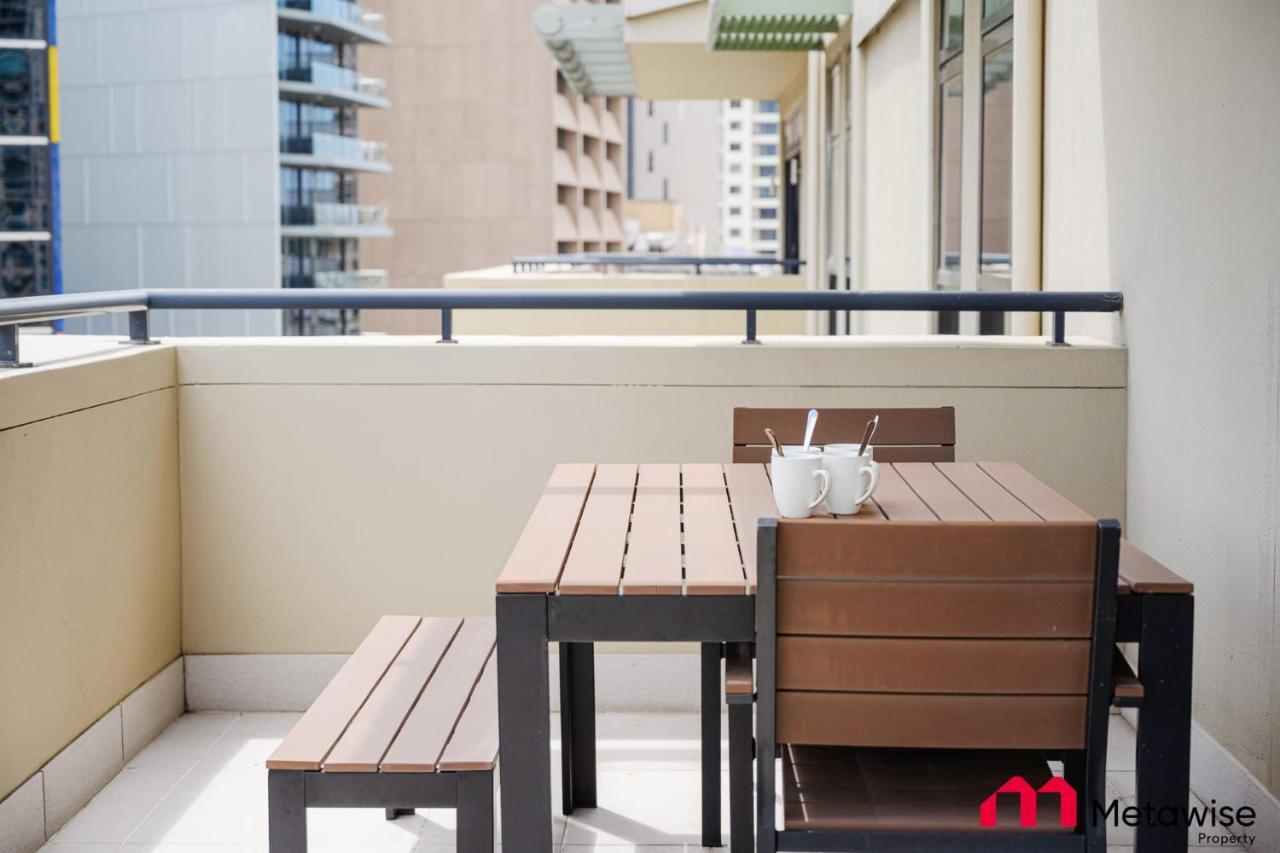 Metawise Sydney Cbd Haymarket Luxe 2Bed Penthouse Aqua Buitenkant foto