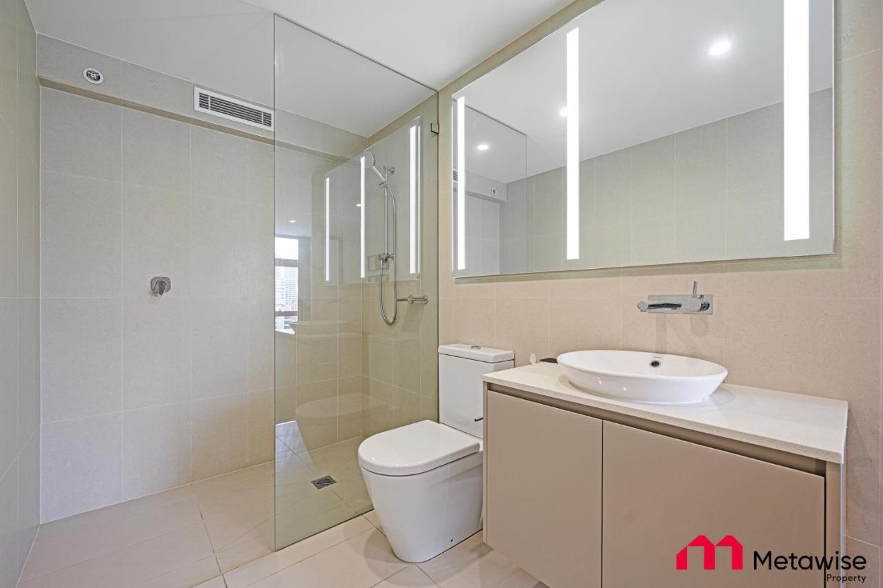 Metawise Sydney Cbd Haymarket Luxe 2Bed Penthouse Aqua Buitenkant foto